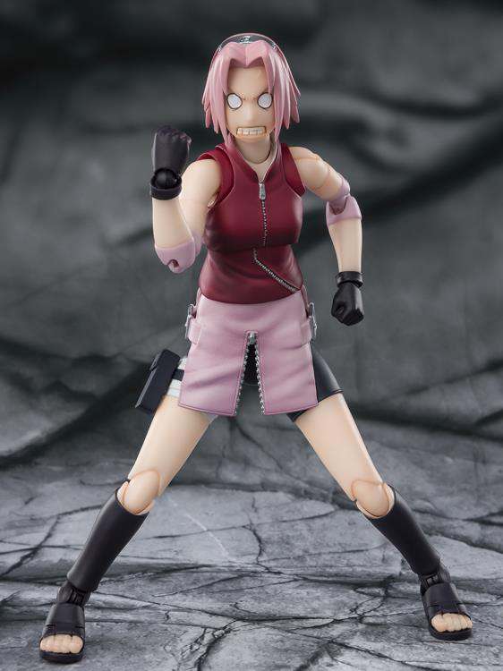 Naruto sakura haruno inheritor shf