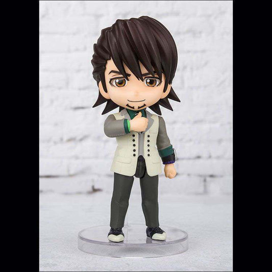 Tiger&bunny2 kotetsu kaburagi Mini-figur