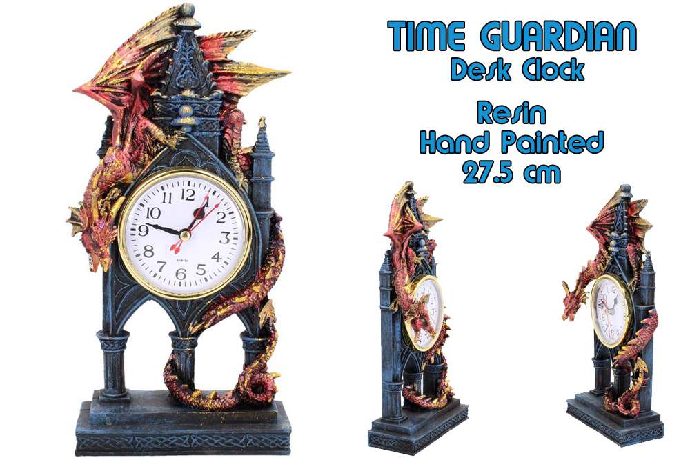 Time guardian fantasy clock