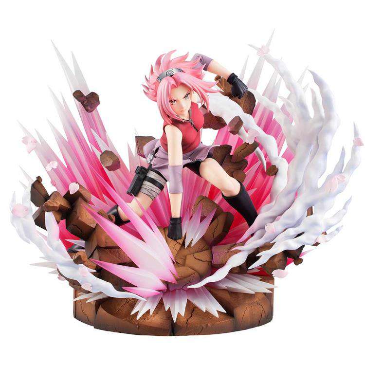 Naruto gals dlx haruno sakura v.3 Staty