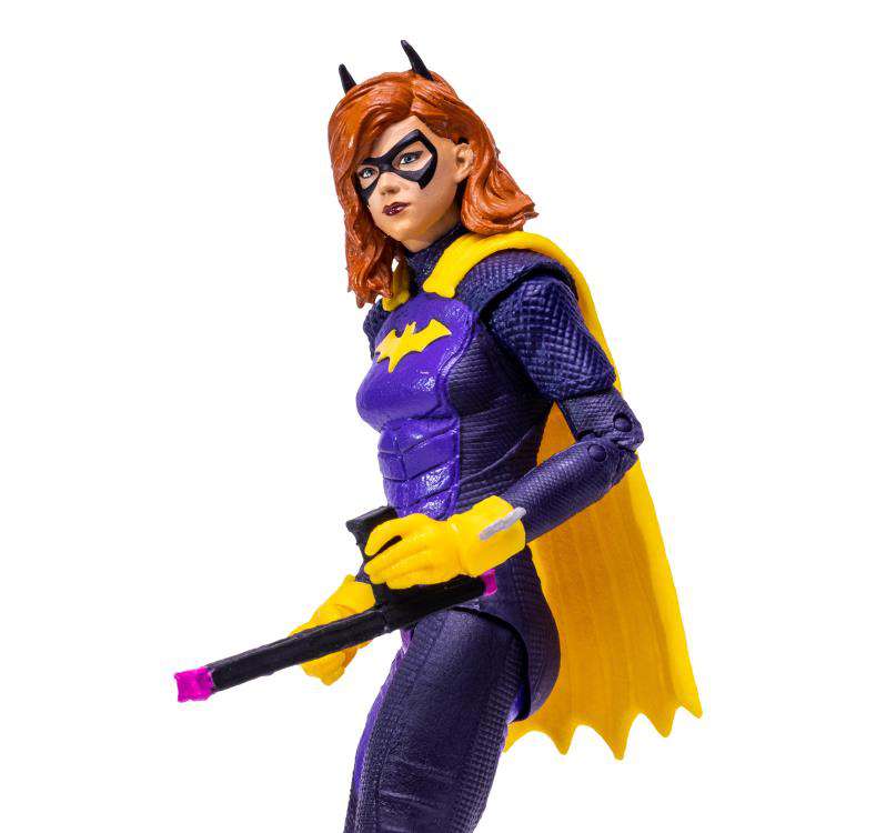 Dc gaming gotham knight batgirl af