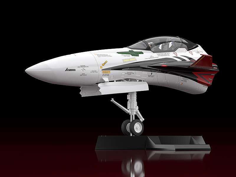 Macross plamax mf-53 fight nose yf-29 mk