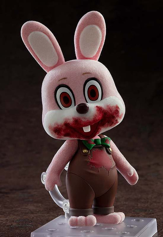 Silenthill3 robbie rabbit pink nendoroid