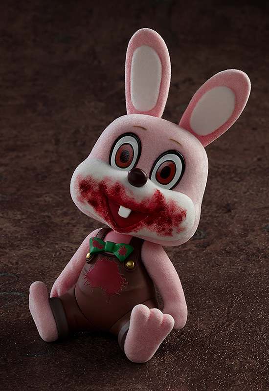 Silenthill3 robbie rabbit pink nendoroid