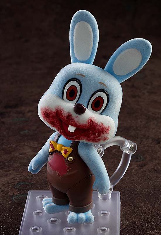 Silenthill3 robbie rabbit blue nendoroid