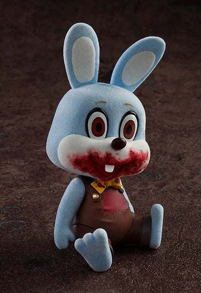 Silenthill3 robbie rabbit blue nendoroid