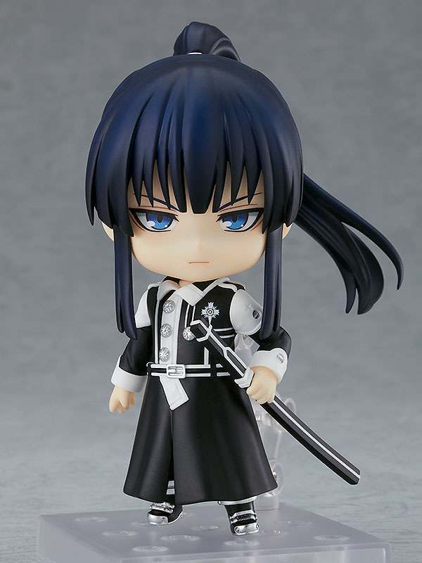 D.gray-man yu kanda nendoroid