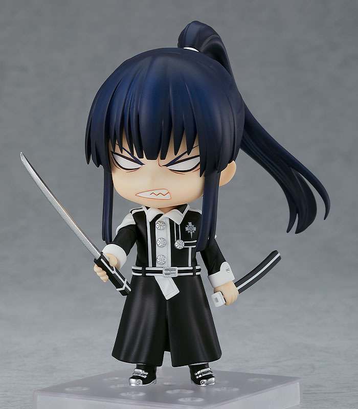 D.gray-man yu kanda nendoroid