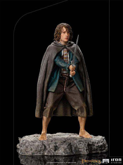 Lord of the Rings pippin 1/10 art Staty