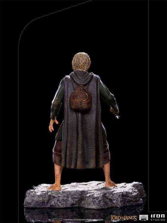 Lord of the Rings merry 1/10 art Staty