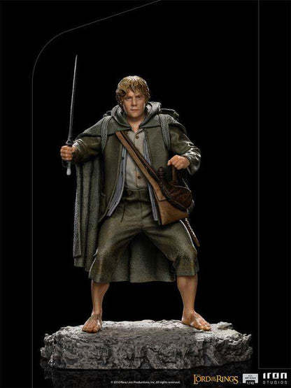 Lord of the Rings sam 1/10 art Staty