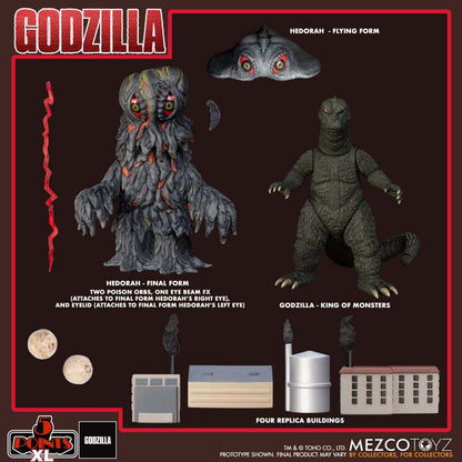 Godzilla Figurer