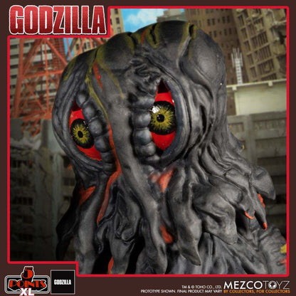 5 points xl godzilla vs hedorah box set