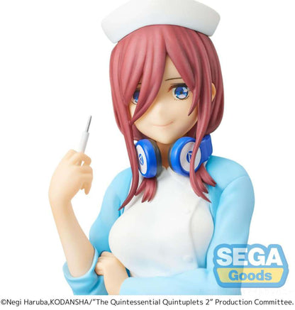 The Quintessential Quintuplets miku nurse spm fig