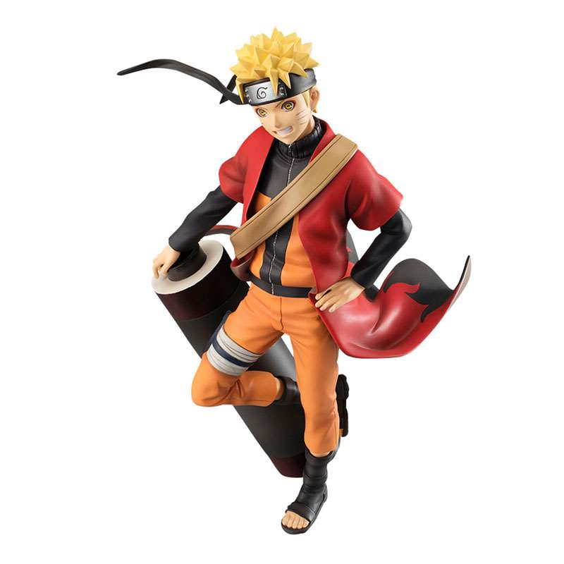 Naruto Figurer