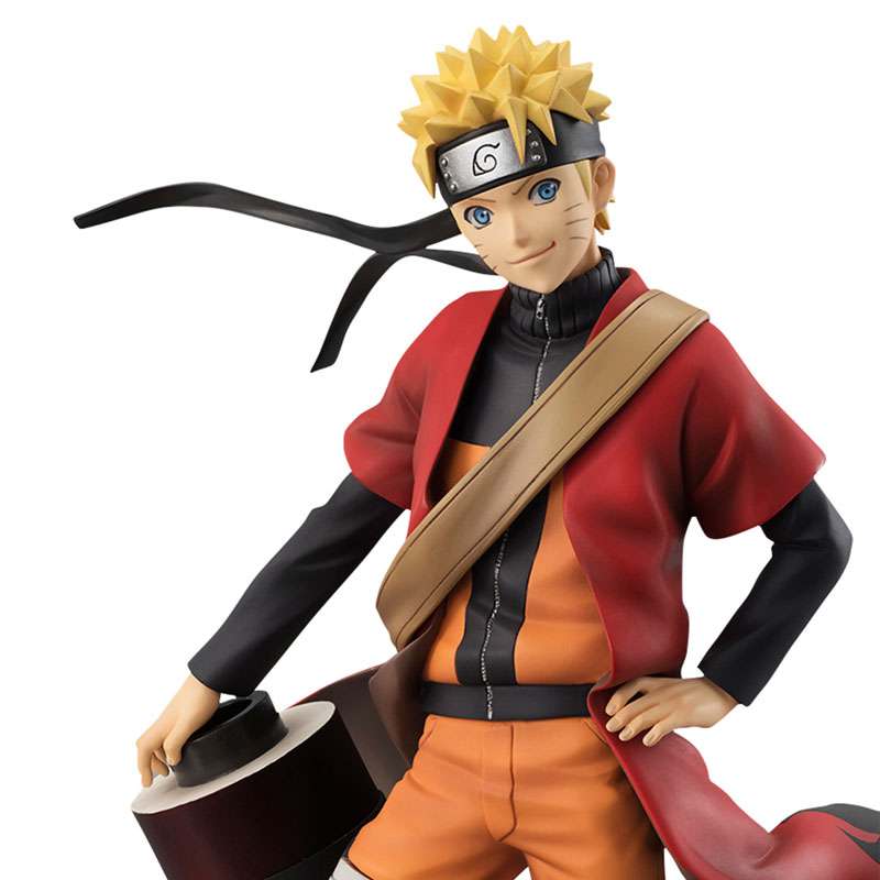 Naruto uzumaki sage mode gem Staty