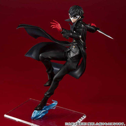 Persona 5 the royal lucrea joker Staty