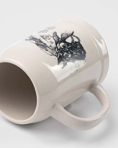 Darksiders ruin ceramic tankard