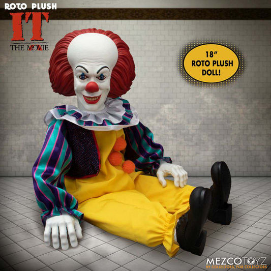 Mds roto Gosedjur it 1990 pennywise