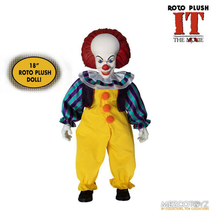 Mds roto Gosedjur it 1990 pennywise