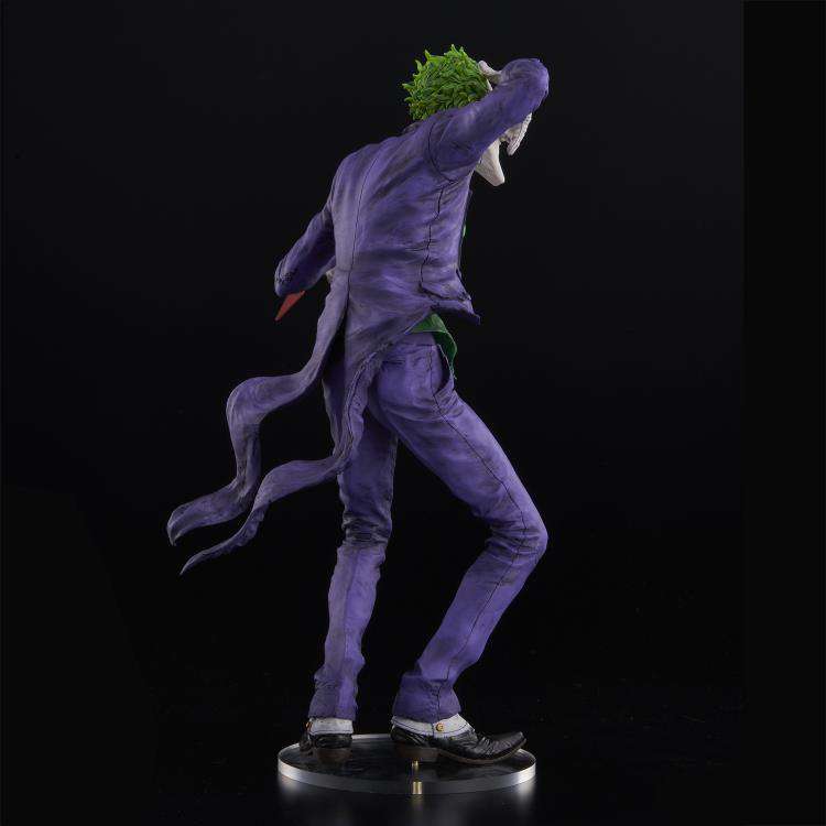 Sofbinal joker laughing purple. Staty