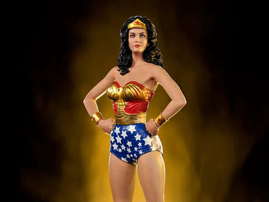 Wonder woman lynda carter 1/10 Staty