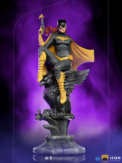 Dc comics batgirl dlx 1/10 Staty