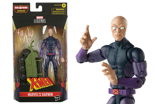 Marvel legends x-men darwin af