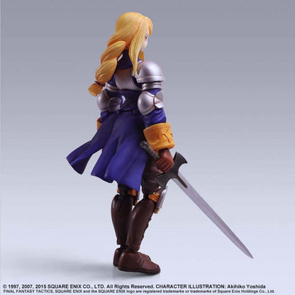 Ff tactics agrias oaks bring arts af