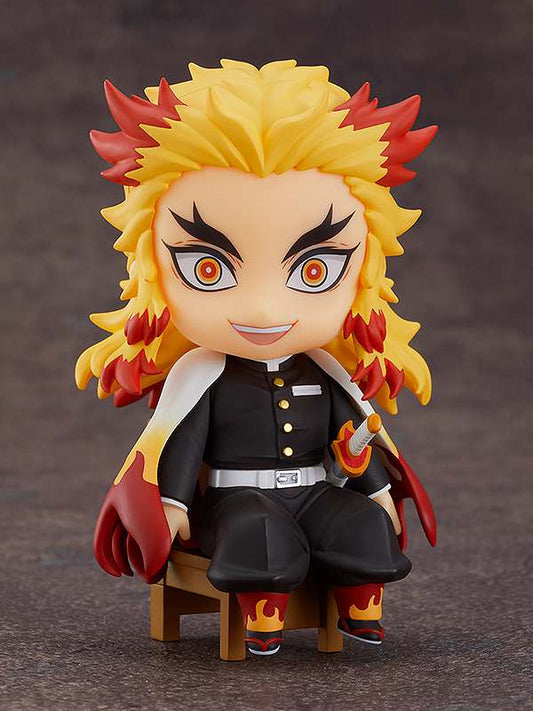 Demon slayer kyojuro nendoroid swacchao