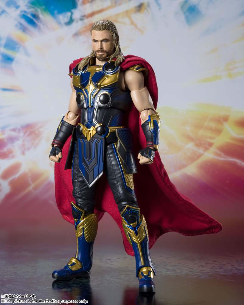 Thor Figurer