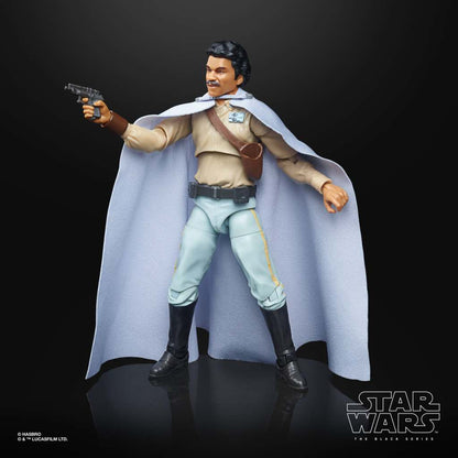 Star Wars Black Label general lando calrissian Limited Edition Actionfigur