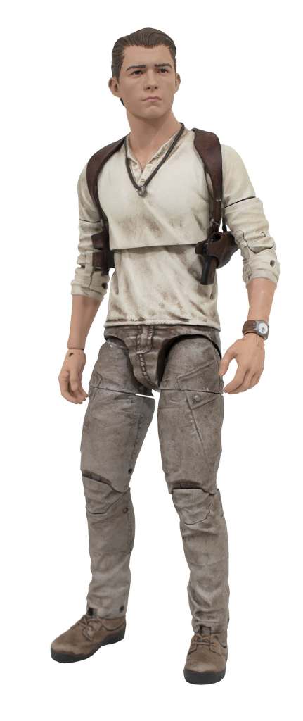 Uncharted nathan drake deluxe af