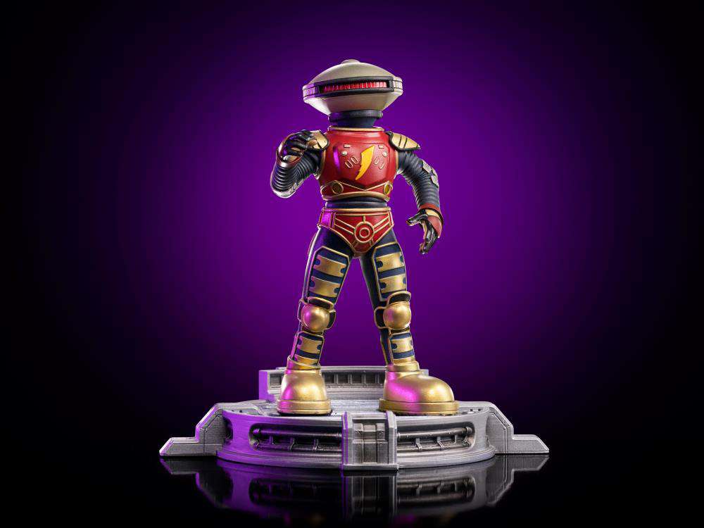 Power rangers alpha 5 1/10 Staty