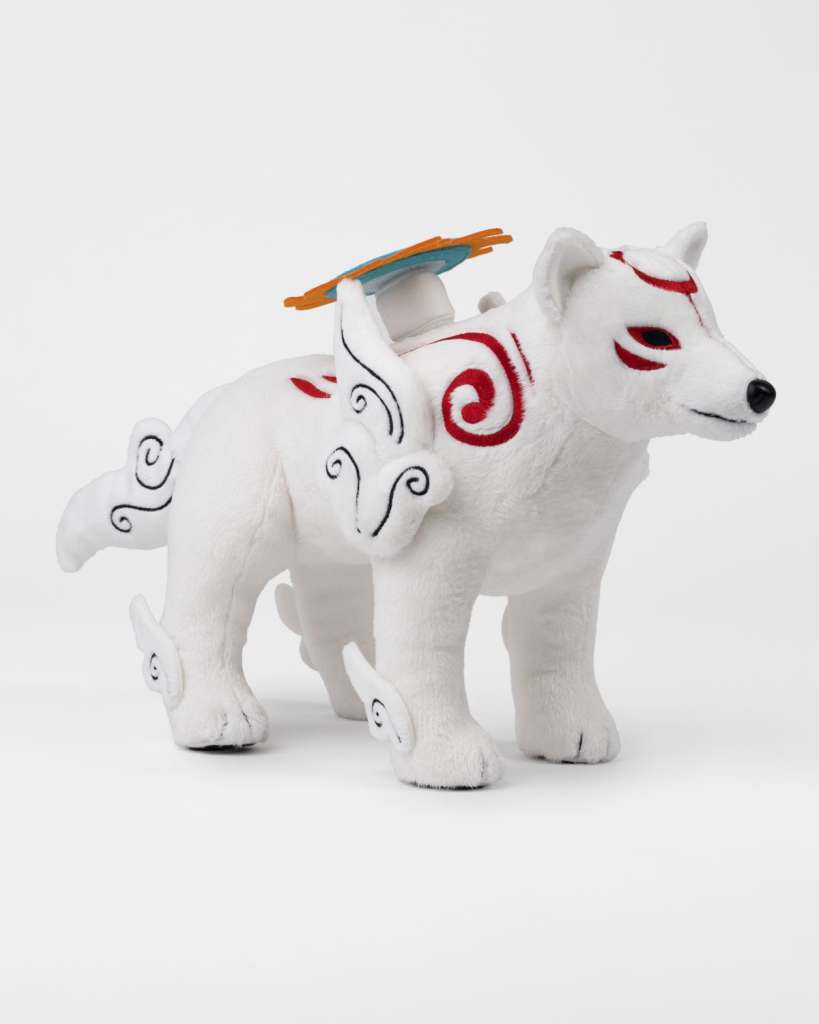 Okami amaterasu Gosedjur