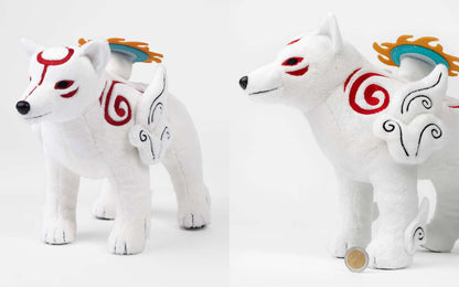 Okami amaterasu Gosedjur