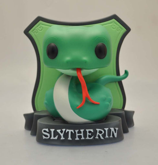 Harry Potter slytherin chibi Sparbössa