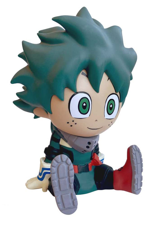 Mha izuku midoriya (deku) Sparbössa