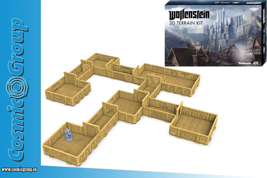 Wolfenstein tbg 3d terrain