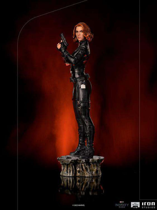 Infinity saga black widow ny battle 1/10