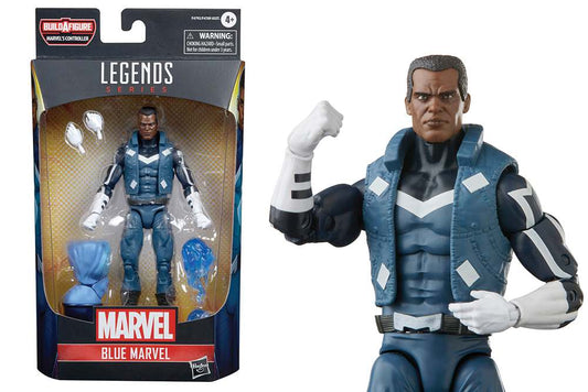 Marvel legends controller blue Marvel Actionfigur