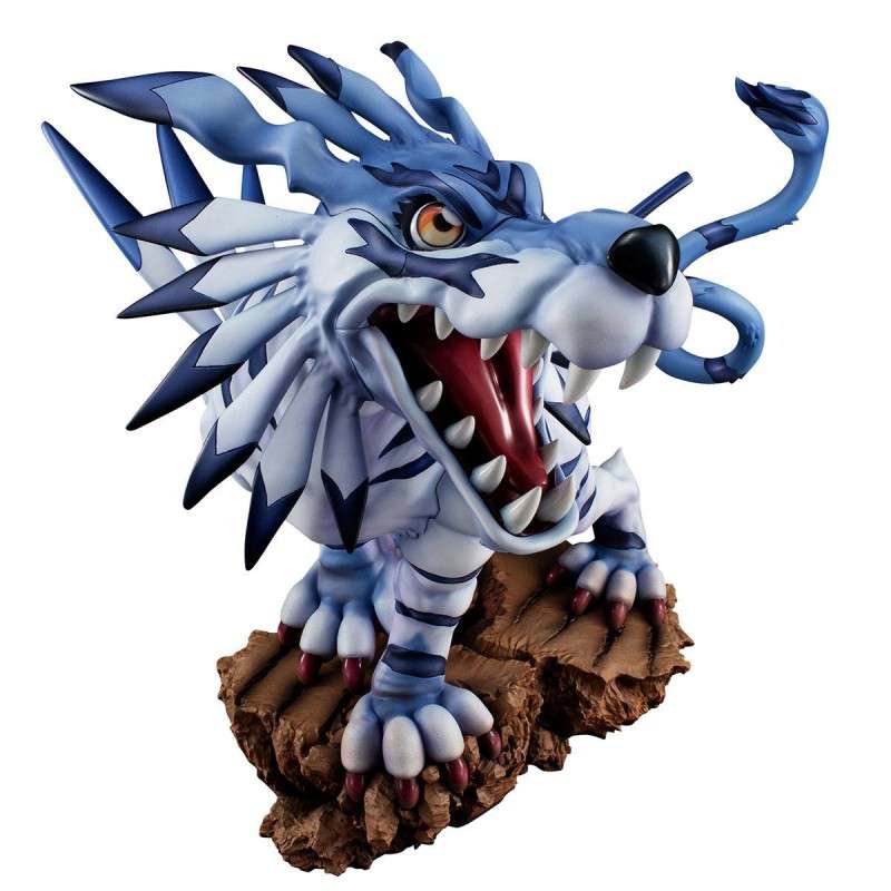 Digimon Figurer