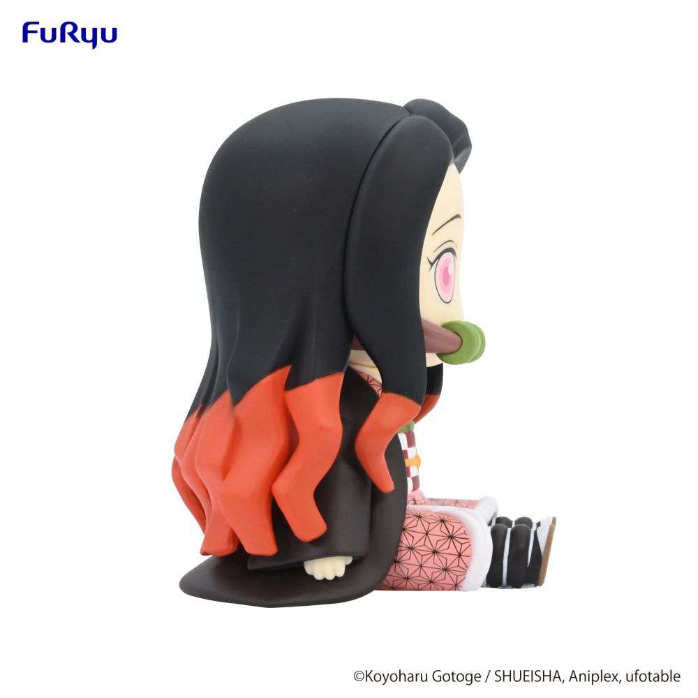 Demon slayer nezuko kamado potetto fig