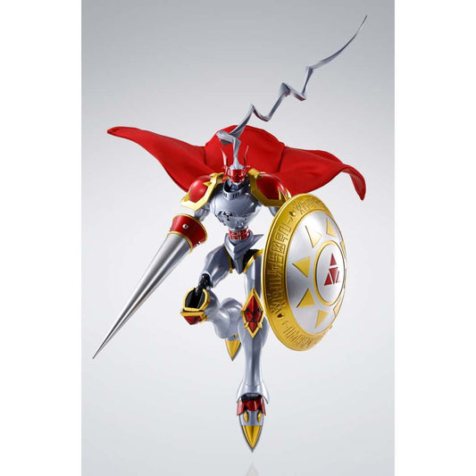 Digimon dukemon/gallantmon s.h.figuarts