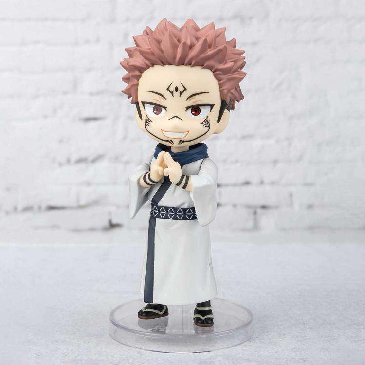 Jujutsu kaisen sakuna mini shf