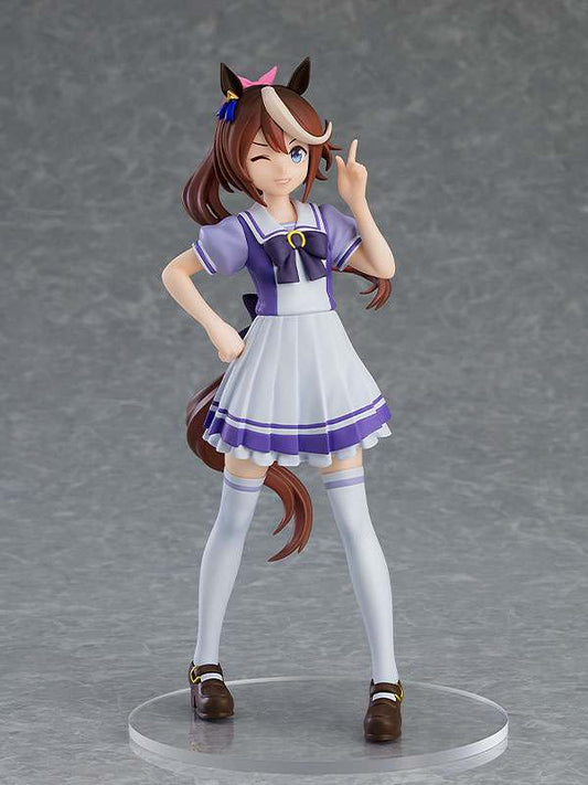 Umamusume tokai teio school uniform pup