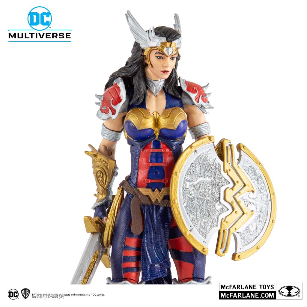 Wonder Woman Figurer