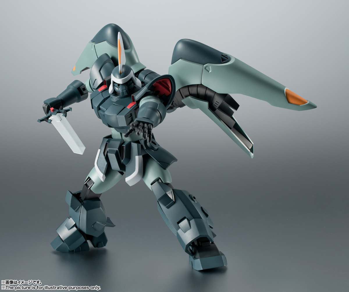 Rs zgmf-1017 jin ver. a.n.i.m.e.