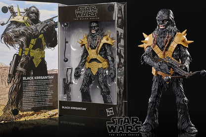 Star Wars Black Label black krrsantan af