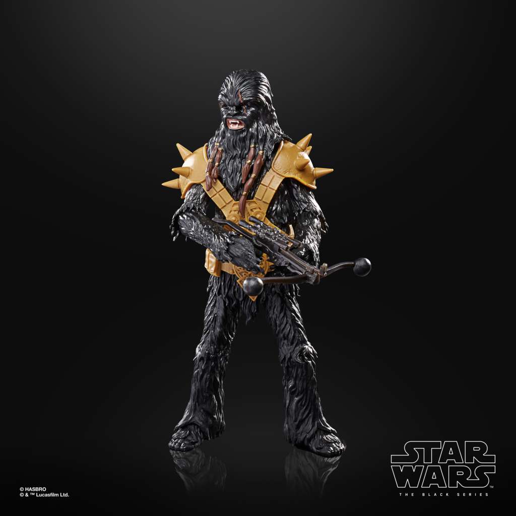 Star Wars Black Label black krrsantan af